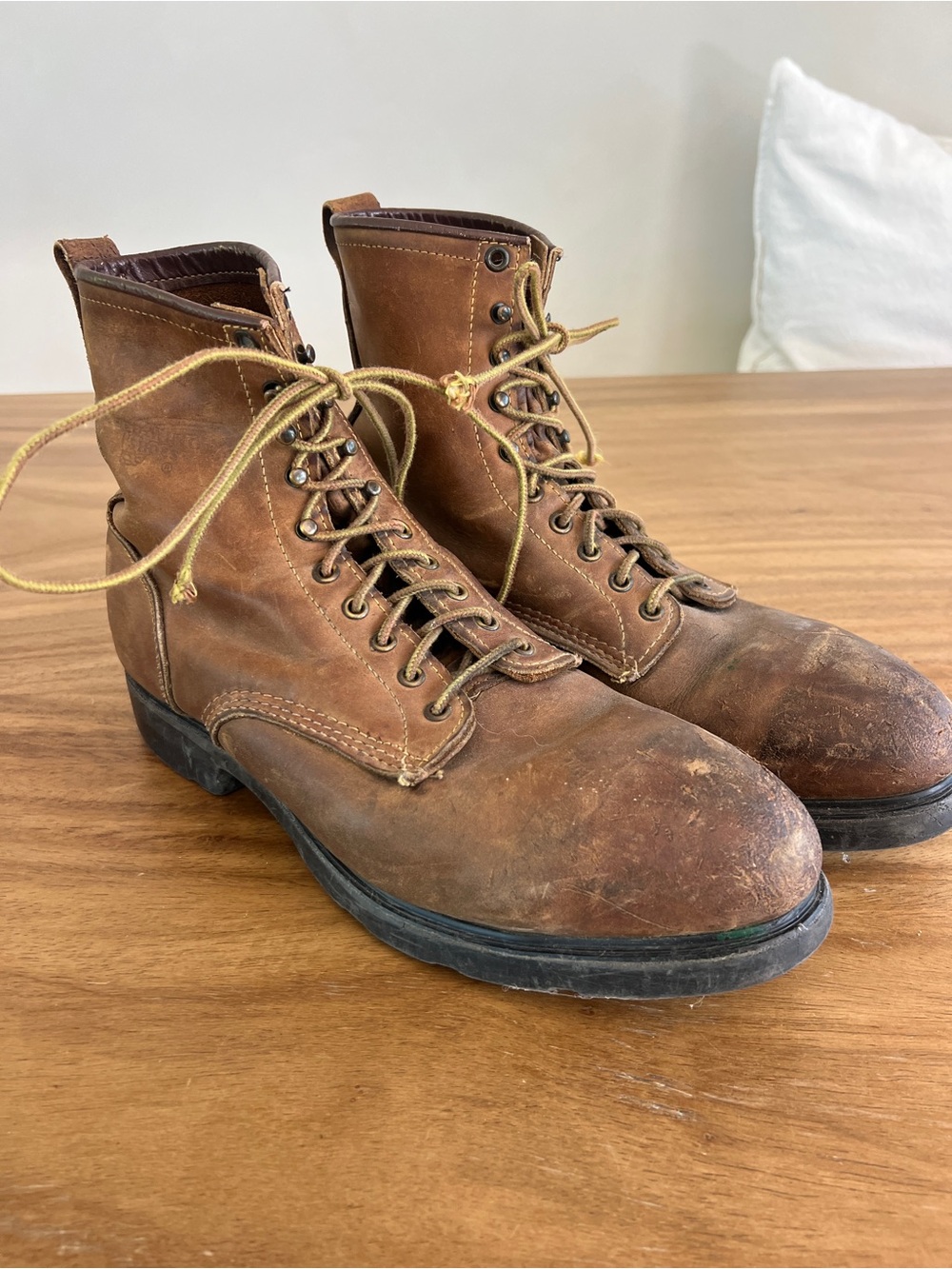 Red Wing Boots